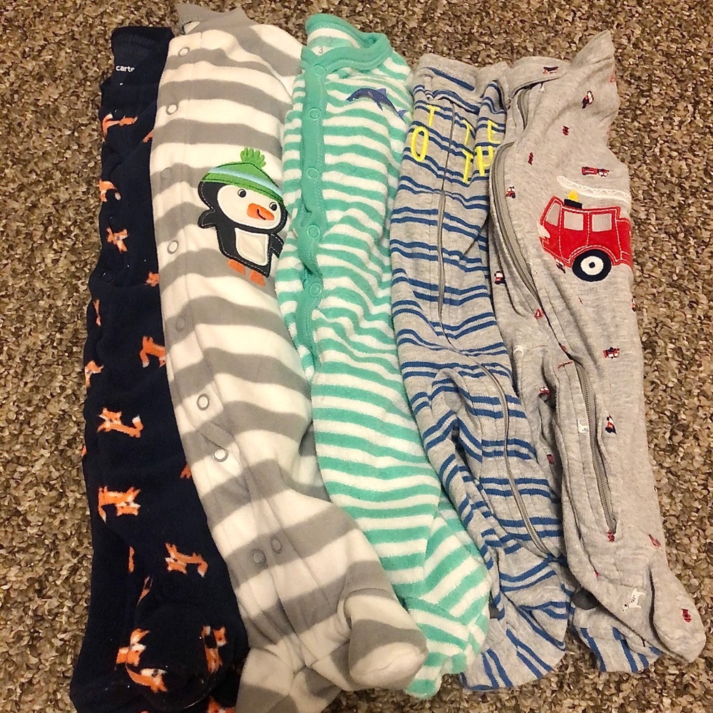 Pajama Bundle